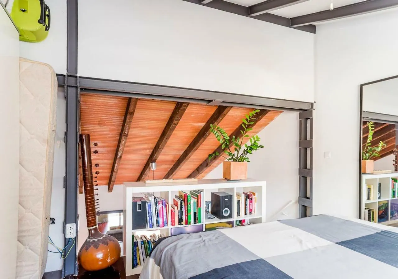 Apartment Duplex Letran Freshapartments By Bossh Malaga