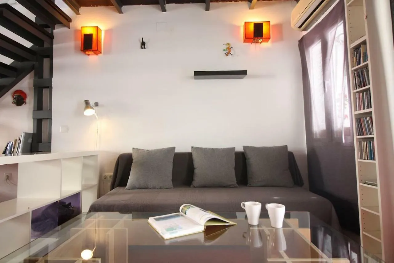 Duplex Letran Freshapartments By Bossh Malaga Apartment