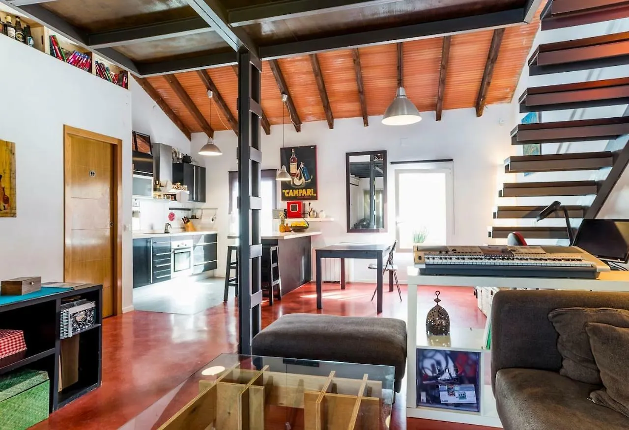 Duplex Letran Freshapartments By Bossh Malaga