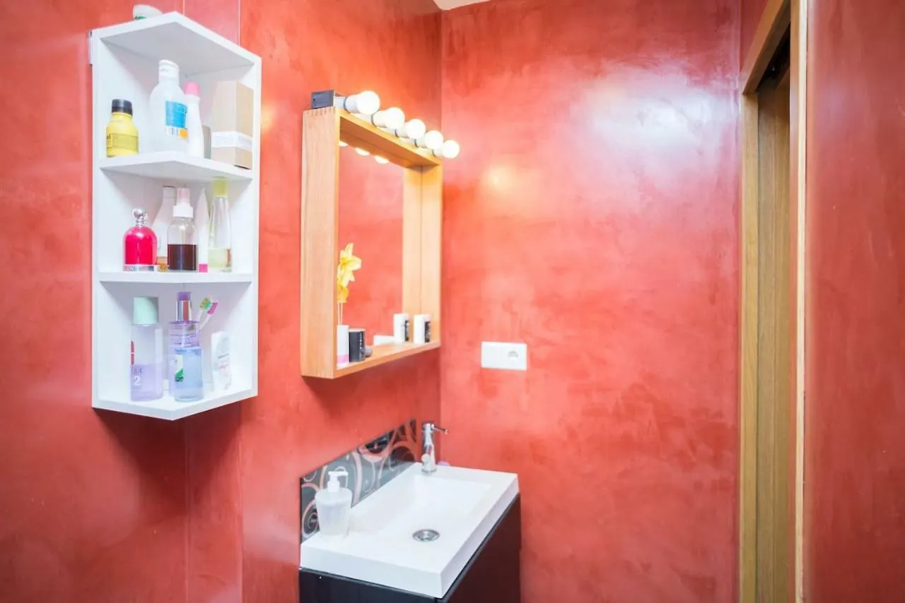 Apartment Duplex Letran Freshapartments By Bossh Malaga