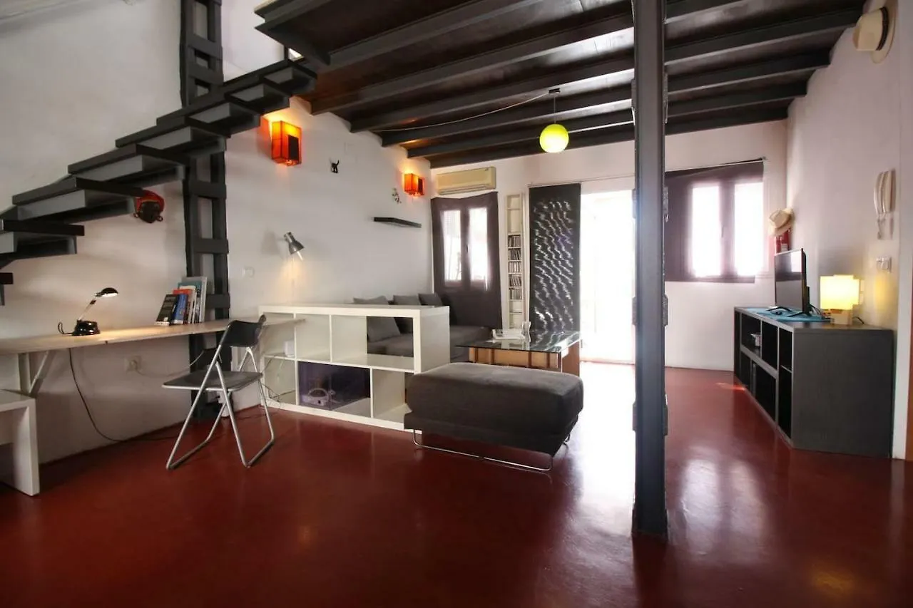Duplex Letran Freshapartments By Bossh Malaga
