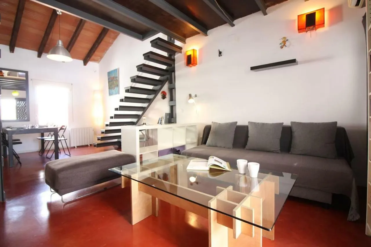 Apartment Duplex Letran Freshapartments By Bossh Malaga