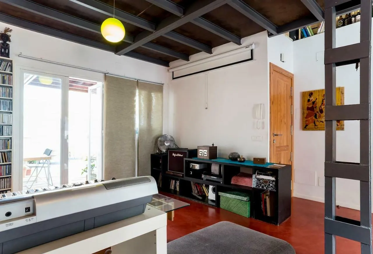 Apartment Duplex Letran Freshapartments By Bossh Malaga