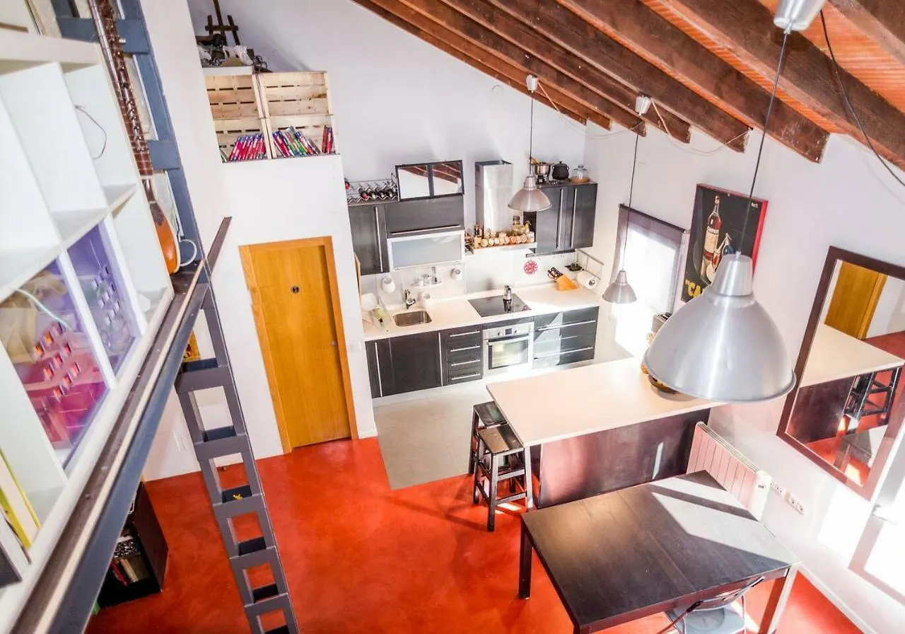Duplex Letran Freshapartments By Bossh Malaga Spain