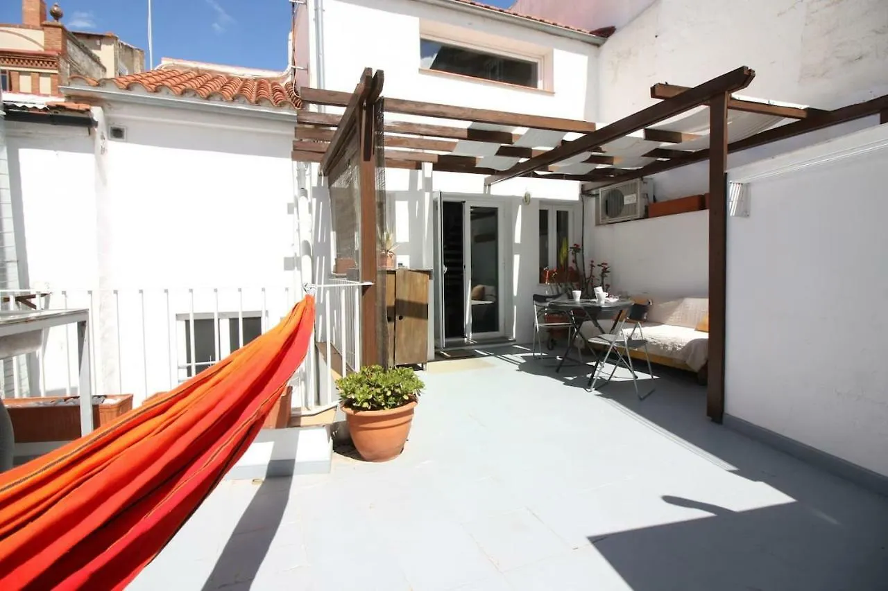 Duplex Letran Freshapartments By Bossh Malaga Spain