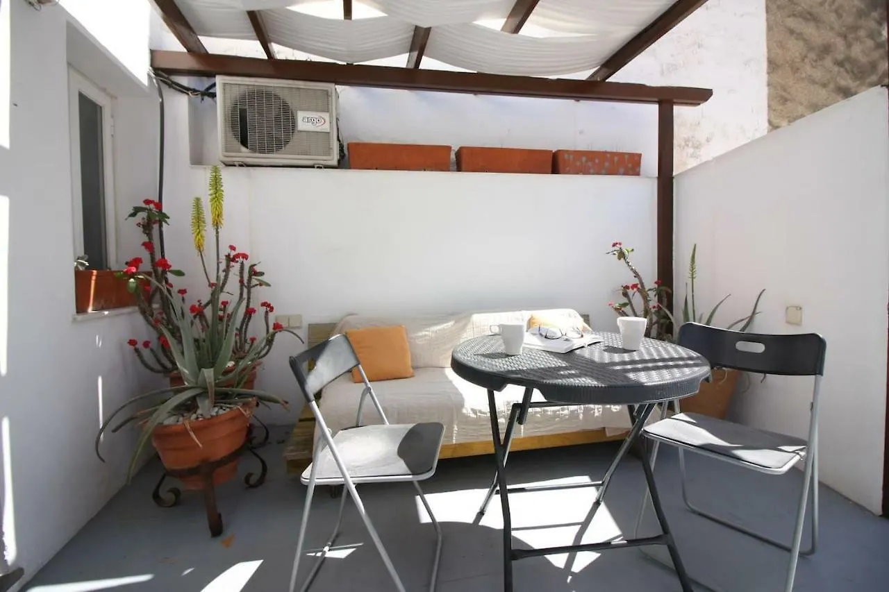 Duplex Letran Freshapartments By Bossh Malaga Spain