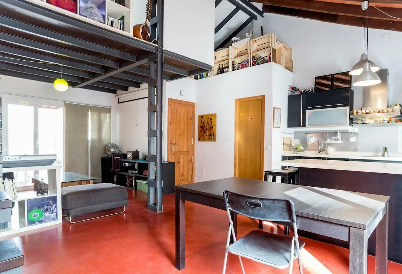 Duplex Letran Freshapartments By Bossh Malaga 0*,