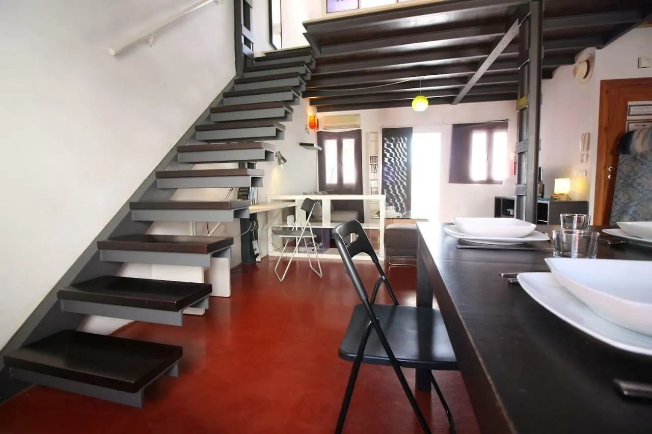 Duplex Letran Freshapartments By Bossh Malaga
