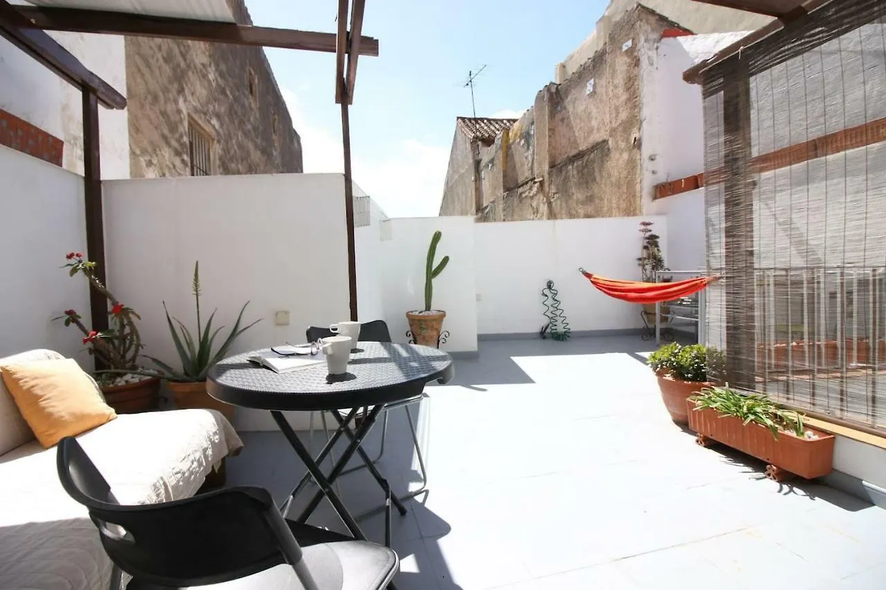 Apartment Duplex Letran Freshapartments By Bossh Malaga