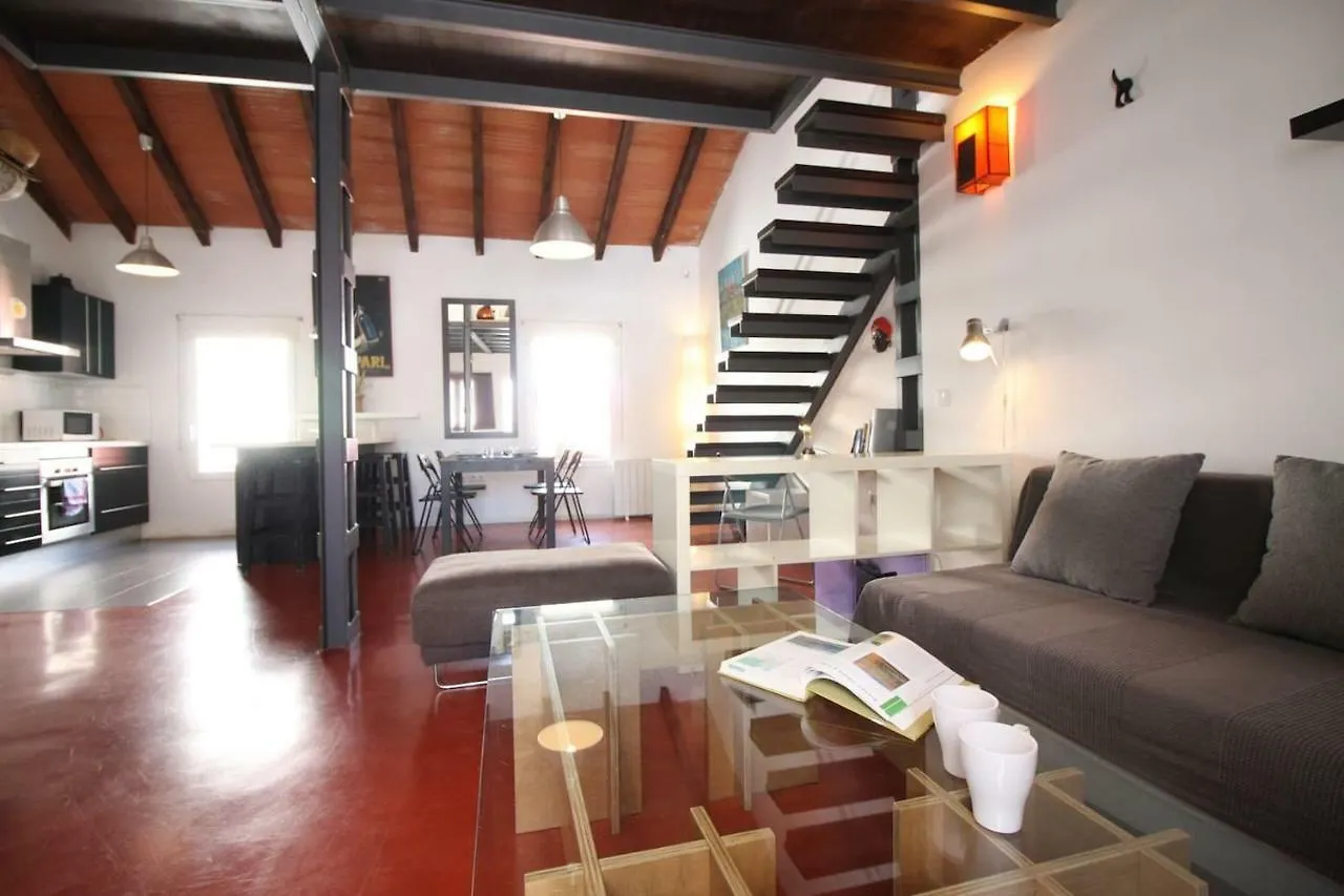 Duplex Letran Freshapartments By Bossh! Apartments location