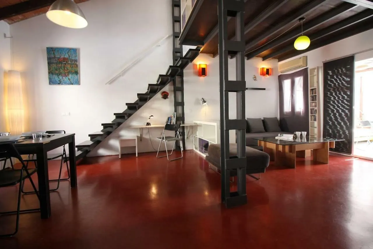 Duplex Letran Freshapartments By Bossh Malaga Apartment