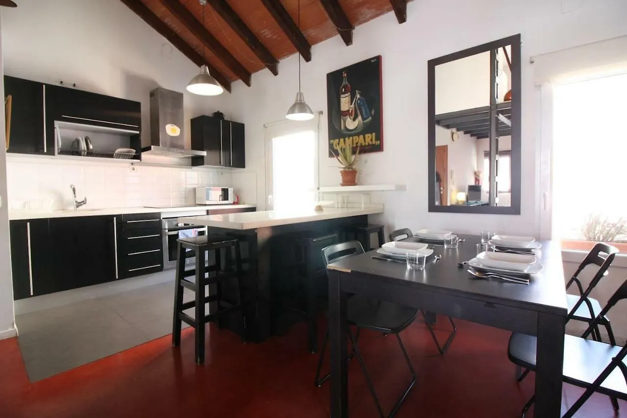 Apartment Duplex Letran Freshapartments By Bossh Malaga Spain