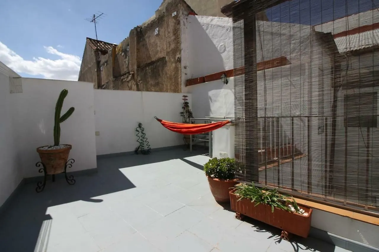 Duplex Letran Freshapartments By Bossh Malaga